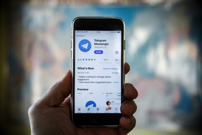 O Telegram é um dos aplicativos que mais ganharam adesão de usuários nos últimos meses