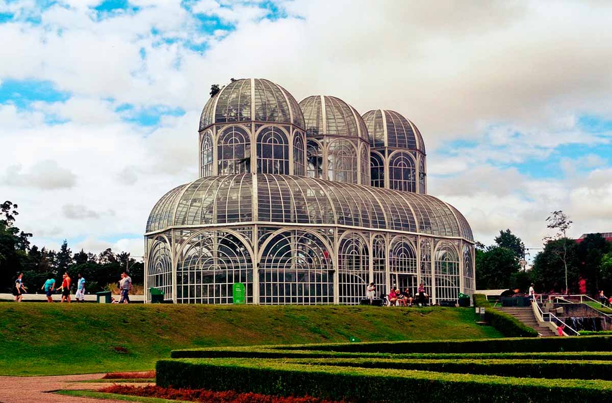 O que fazer em Curitiba – Passeios e programas culturais