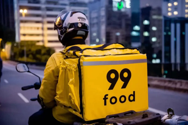 Fim das entregas da 99 a restaurantes