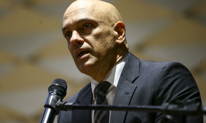 Em decisão desta quarta-feira, Moraes afirmou ser “absolutamente prematura a revogação da prisão preventiva de Anderson Gustavo Torres”