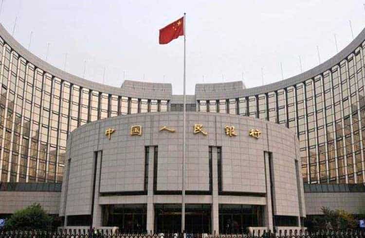 China banco juros