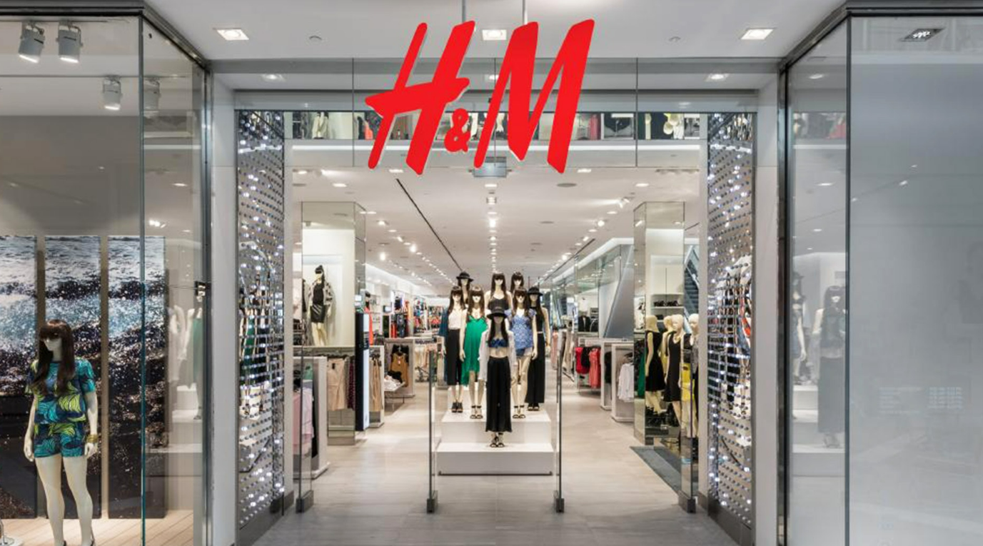 Varejista de moda H;M vai abrir lojas no Brasil em 2025
