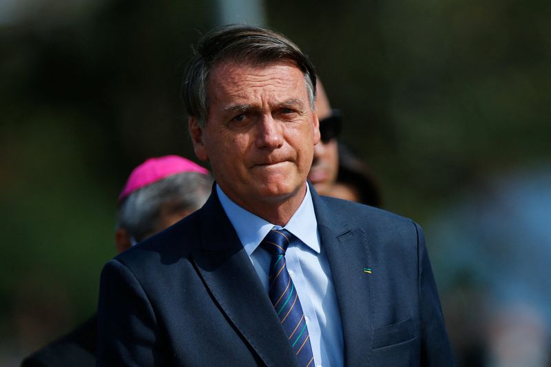 Presidente Jair Bolsonaro